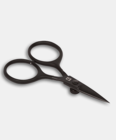 Loon Razor Fly Tying Scissors 4 Inches
